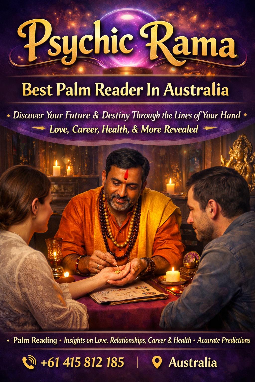 Palm Reading